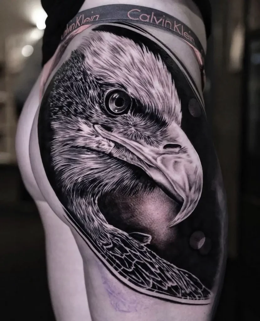 Realistic Tattoo