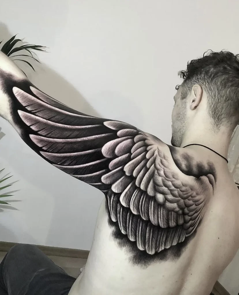 Realistic Tattoo