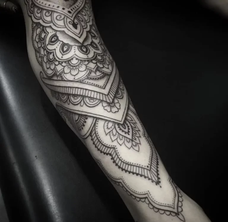 Maori Tattoo